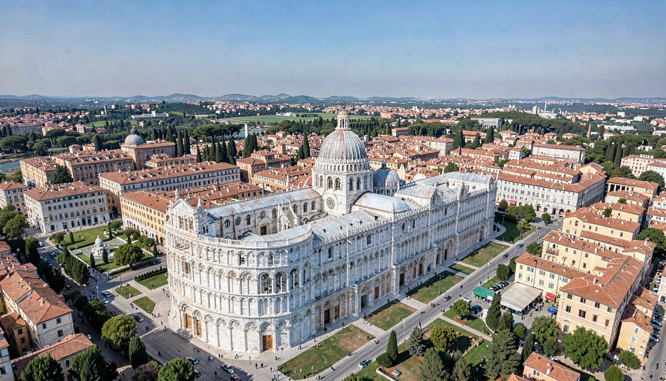 Passeio em Pisa - foto 5