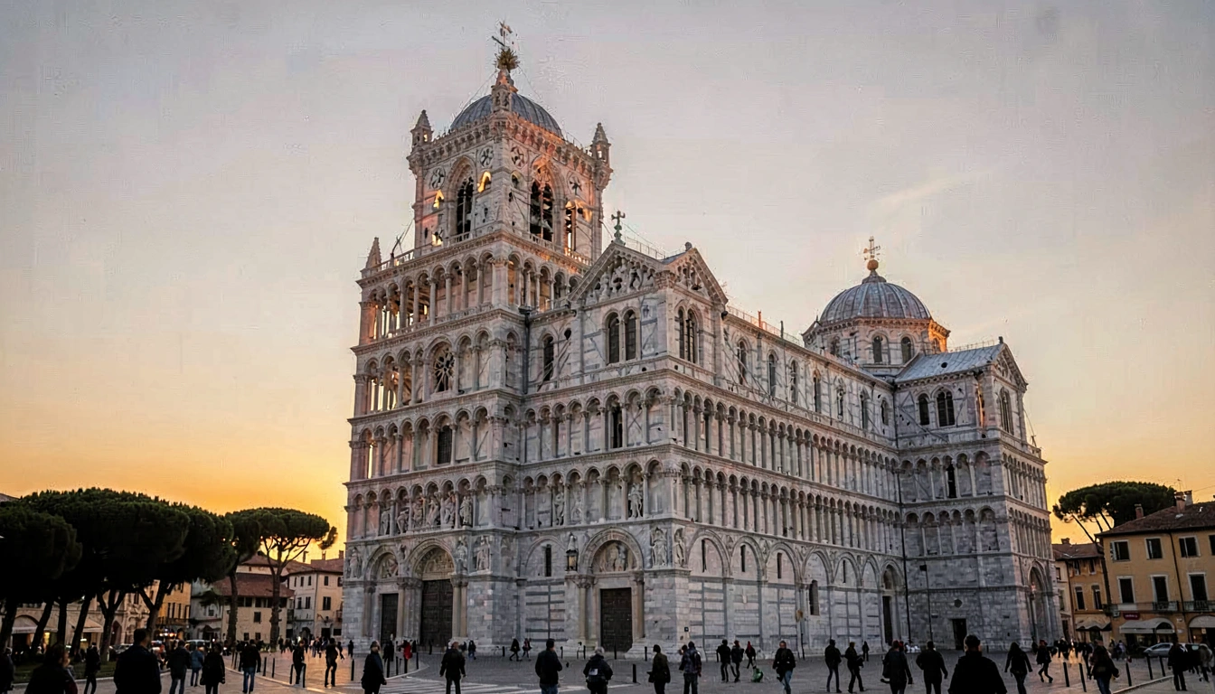 Passeio em Pisa - foto 6