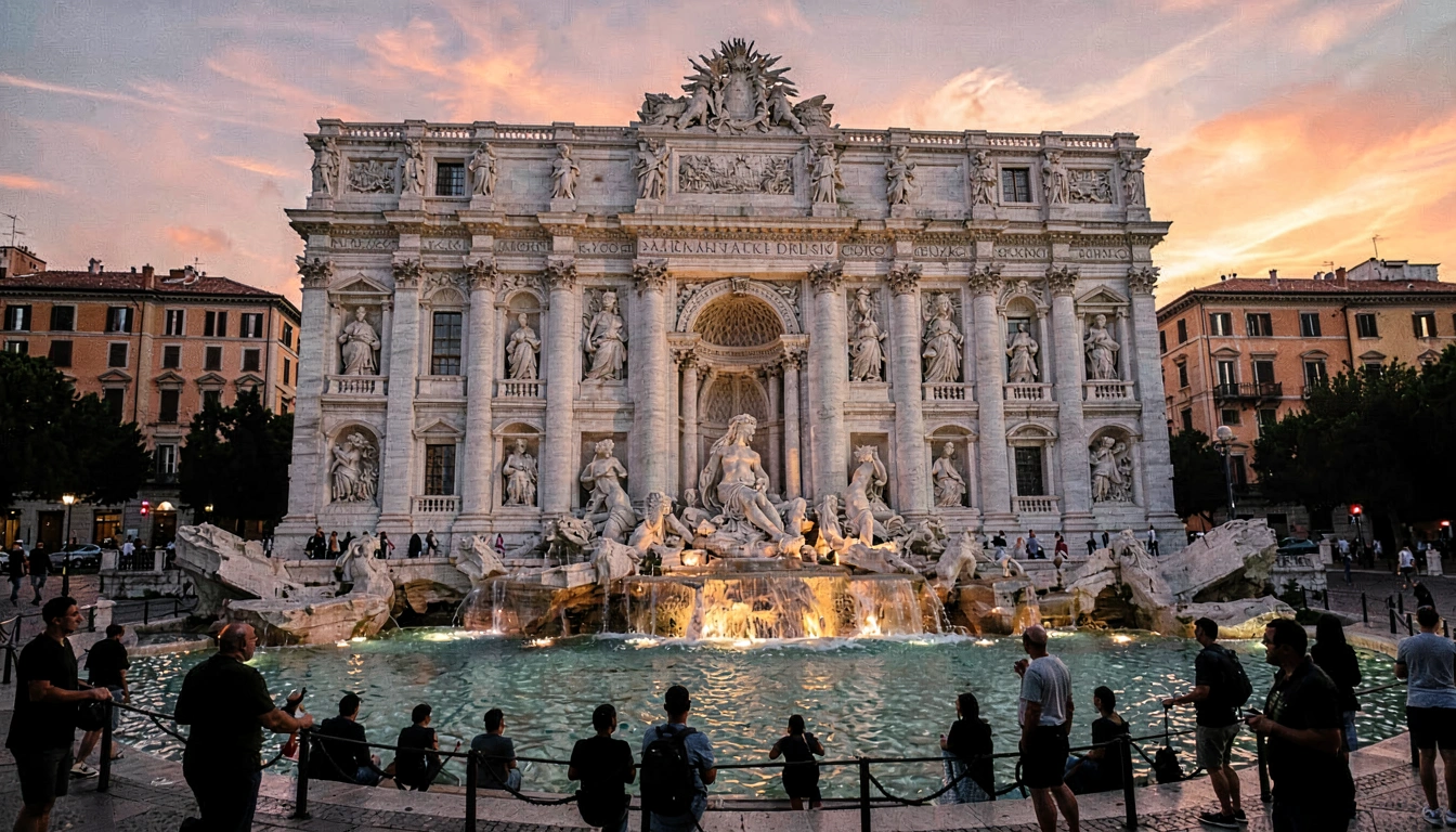 Passeio em Roma - foto 6