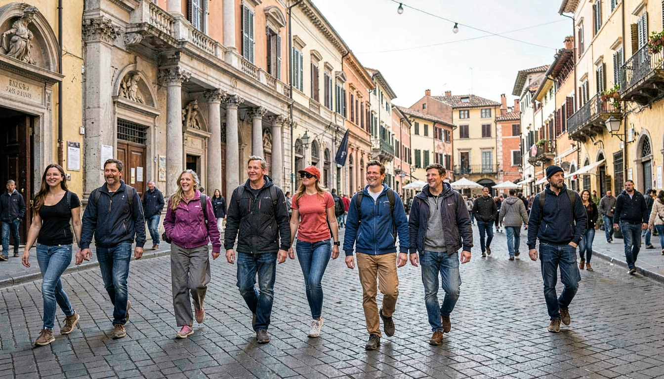 Passeio em San Gimignano - foto 3