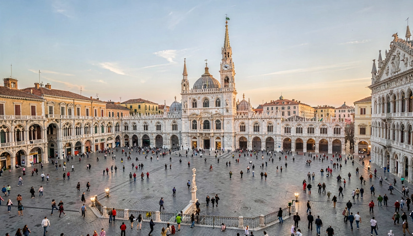 Passeio em Veneza - Imagem 1
