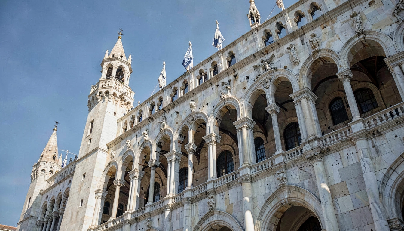 Passeio em Veneza - foto 4