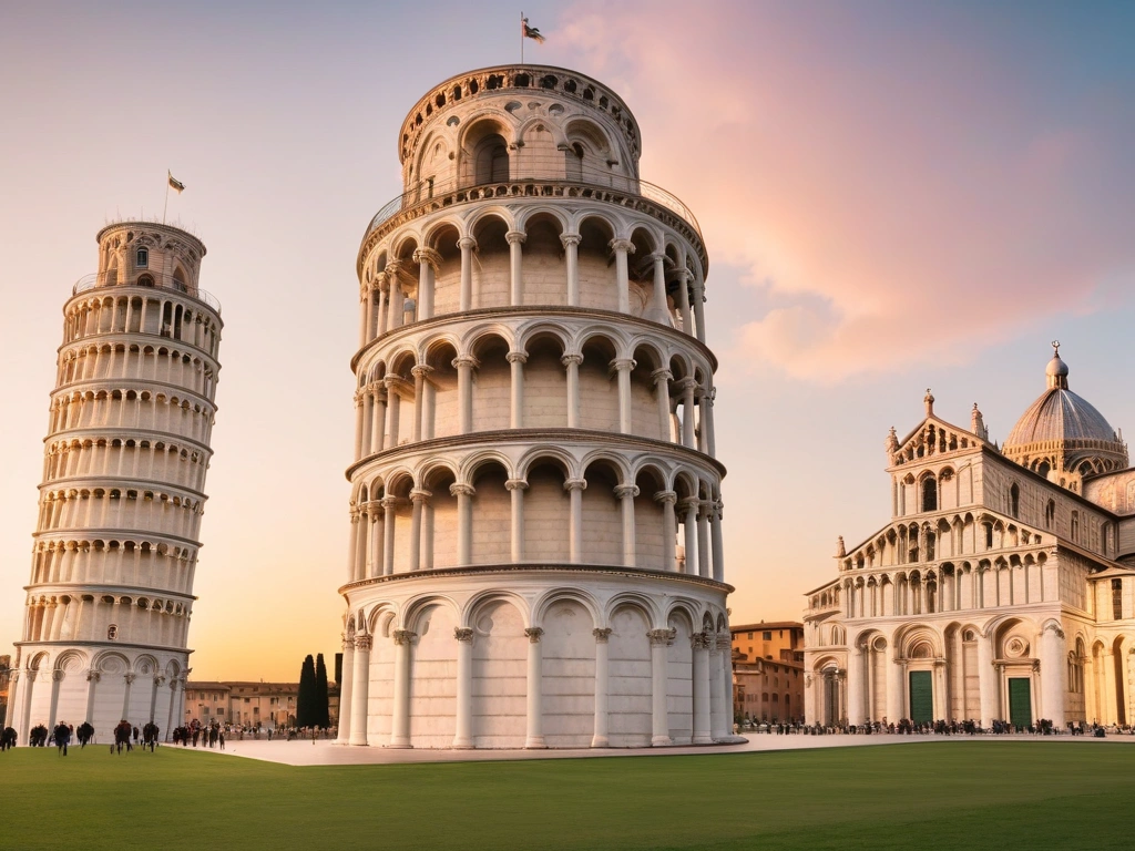 Pisa, Siena e San Gimignano - Imagem 1