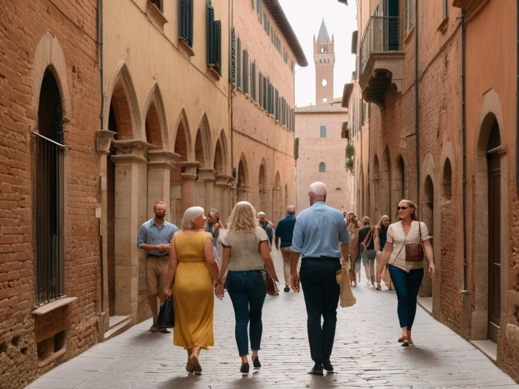Pisa, Siena e San Gimignano - foto 3