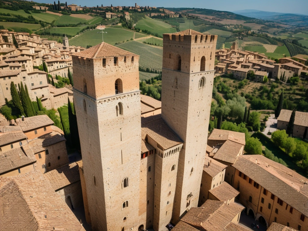 Pisa, Siena e San Gimignano - foto 4