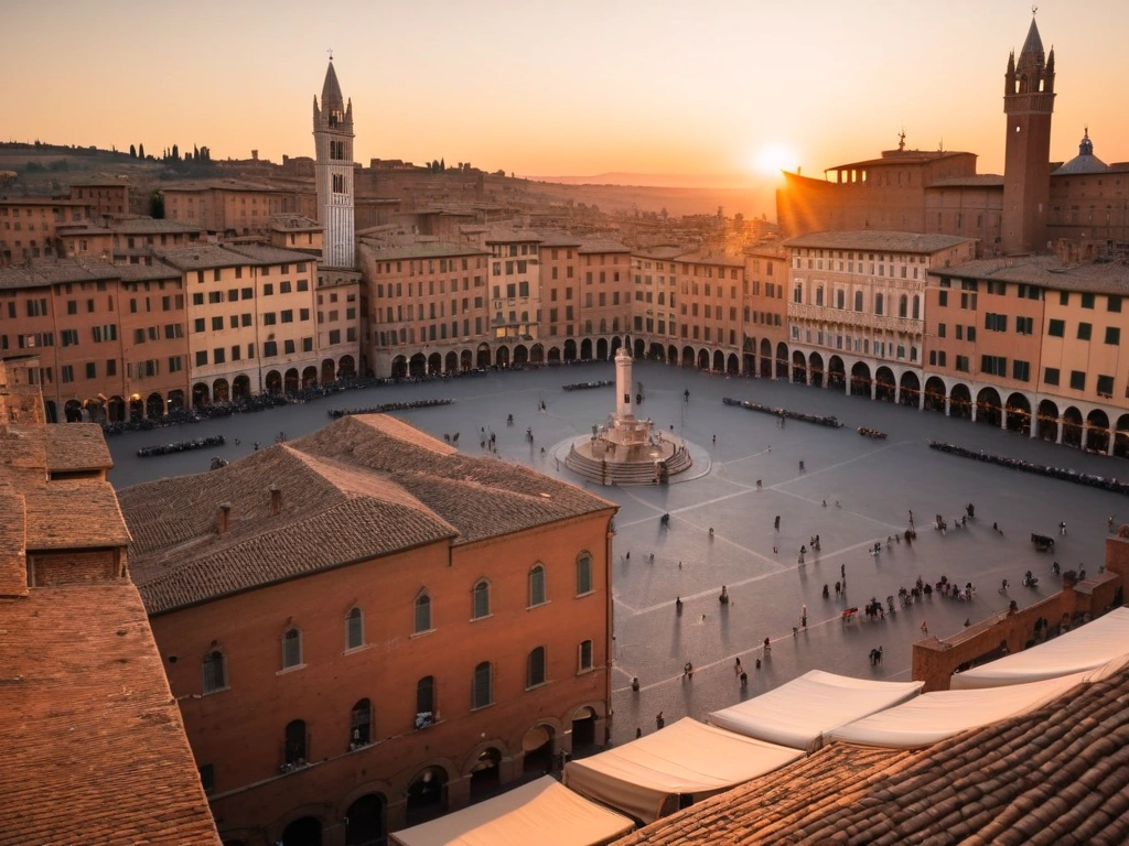 Pisa, Siena e San Gimignano - foto 6