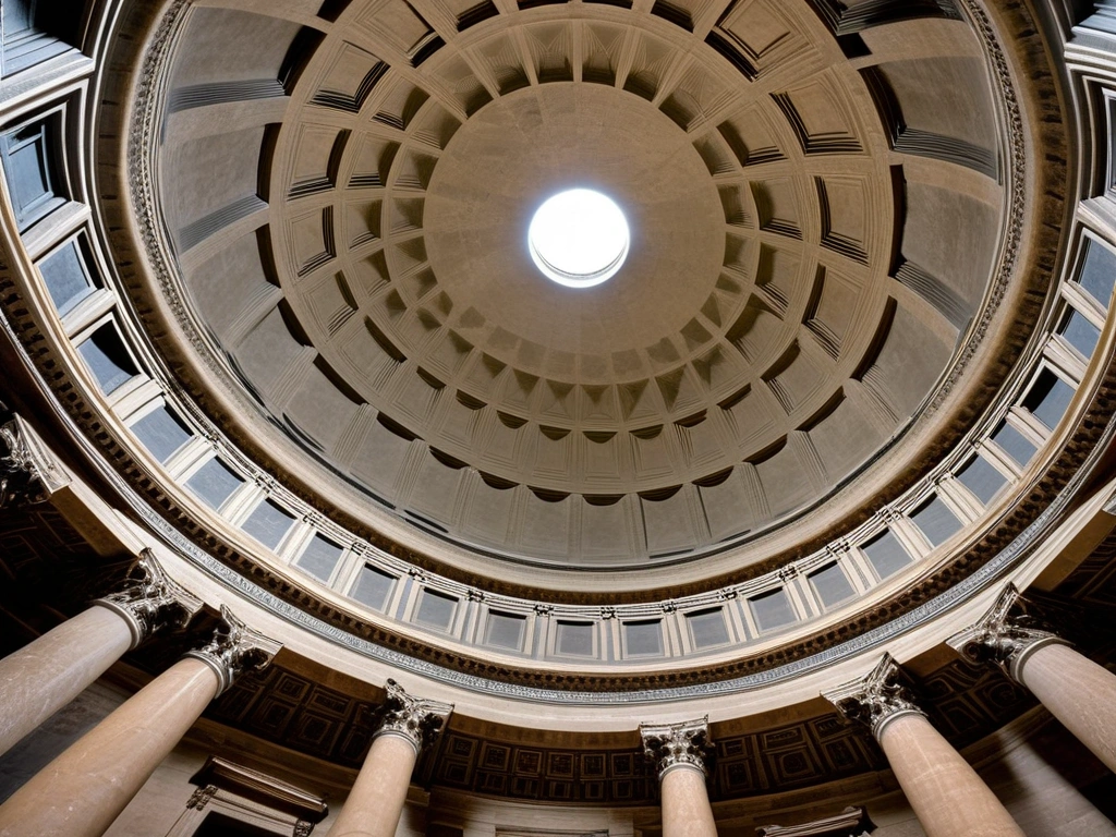 Pracas e Fontes de Roma - foto 4