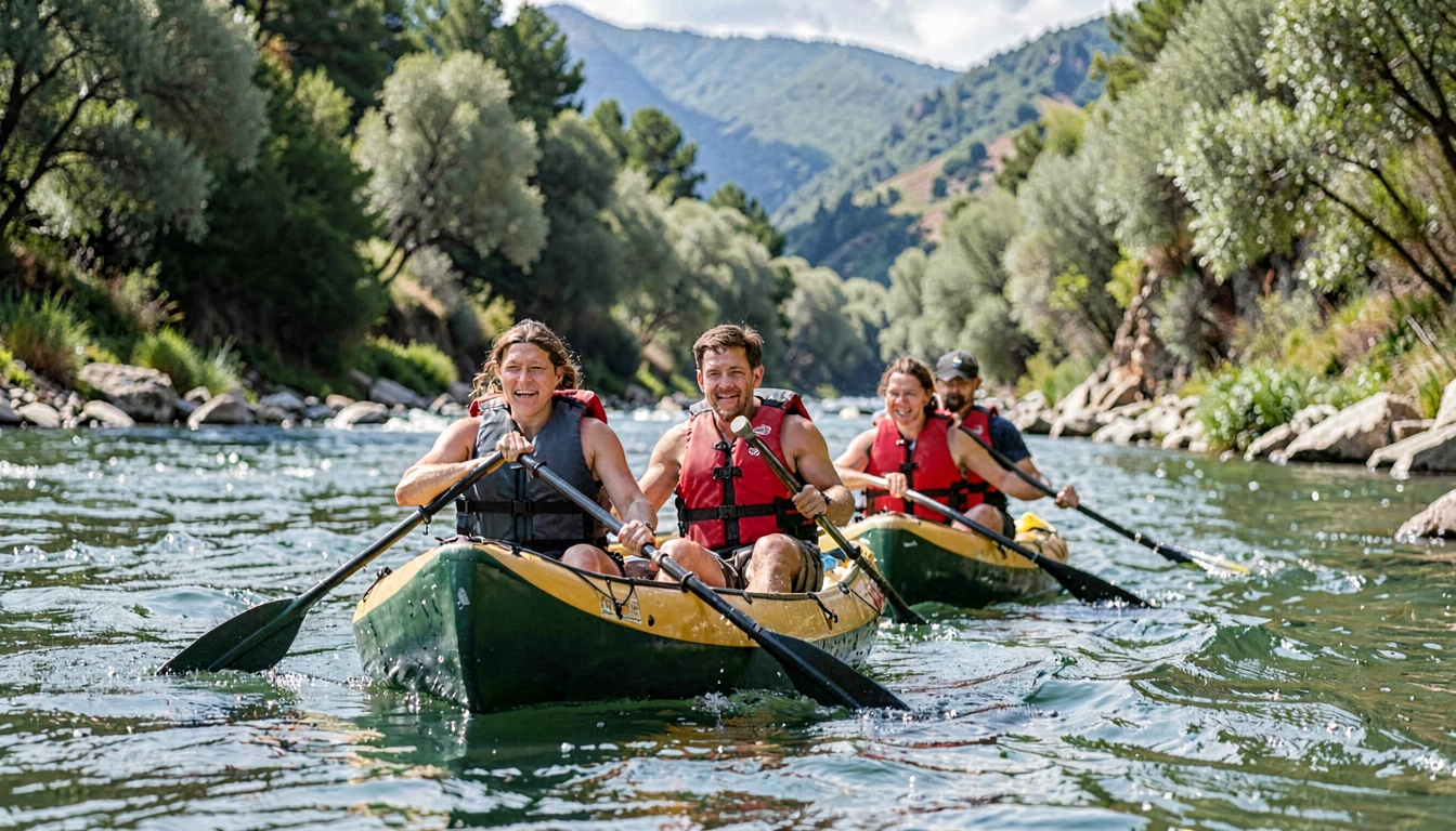 Rafting e Aventura nos Rios de Barcelona - foto 3