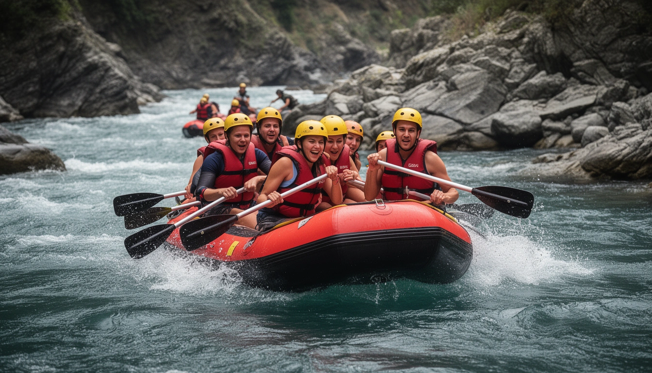 Rafting e Aventura nos Rios de Cinque Terre - foto 4