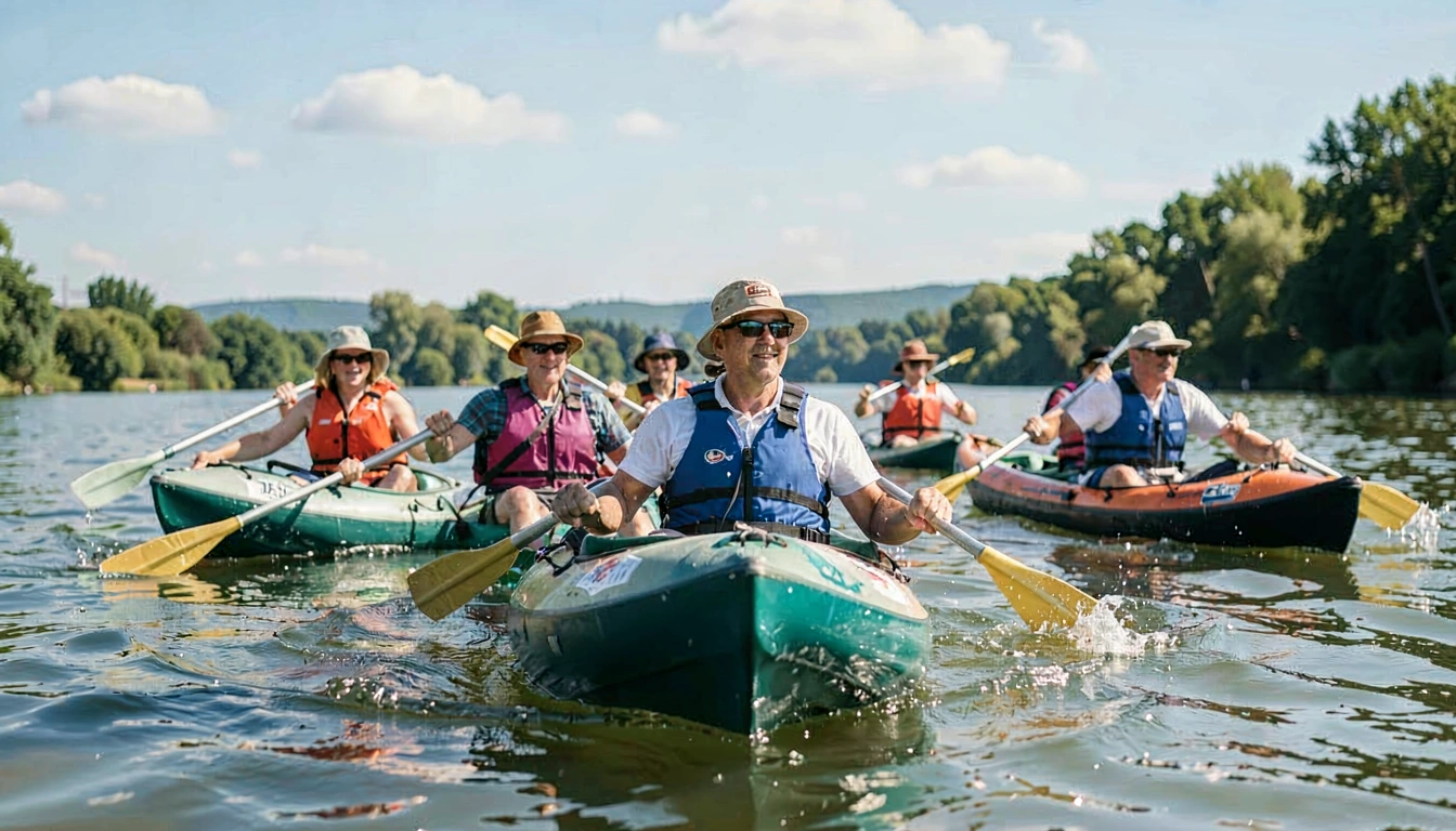 Rafting e Aventura nos Rios de Lisboa - foto 3