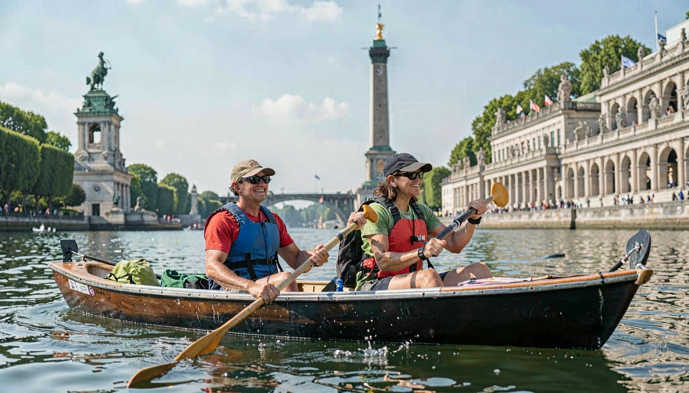 Rafting e Aventura nos Rios de Londres - foto 4