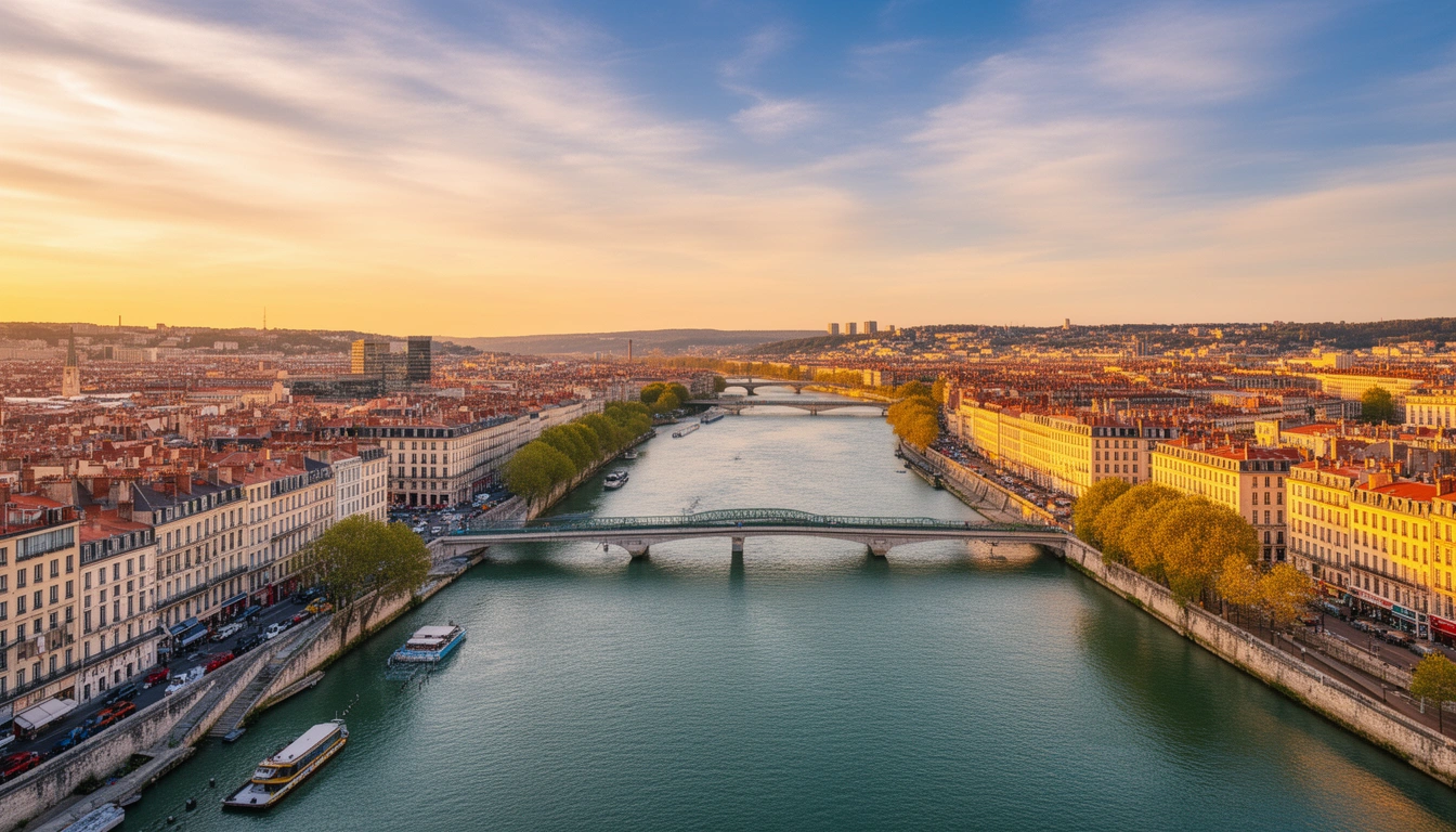 Rafting e Aventura nos Rios de Lyon - Imagem 1