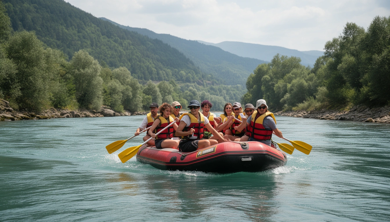 Rafting e Aventura nos Rios de Lyon - foto 3