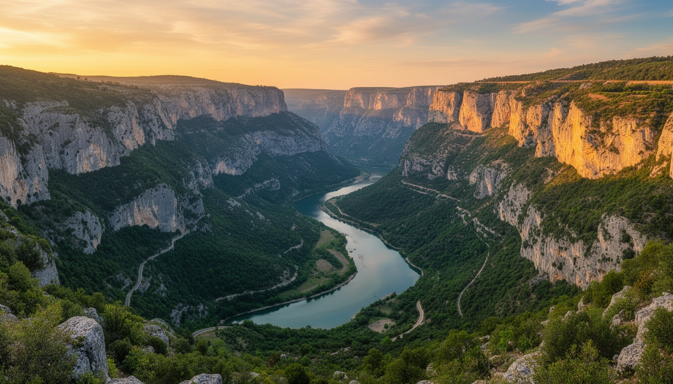 Rafting e Aventura nos Rios de Provença - foto principal