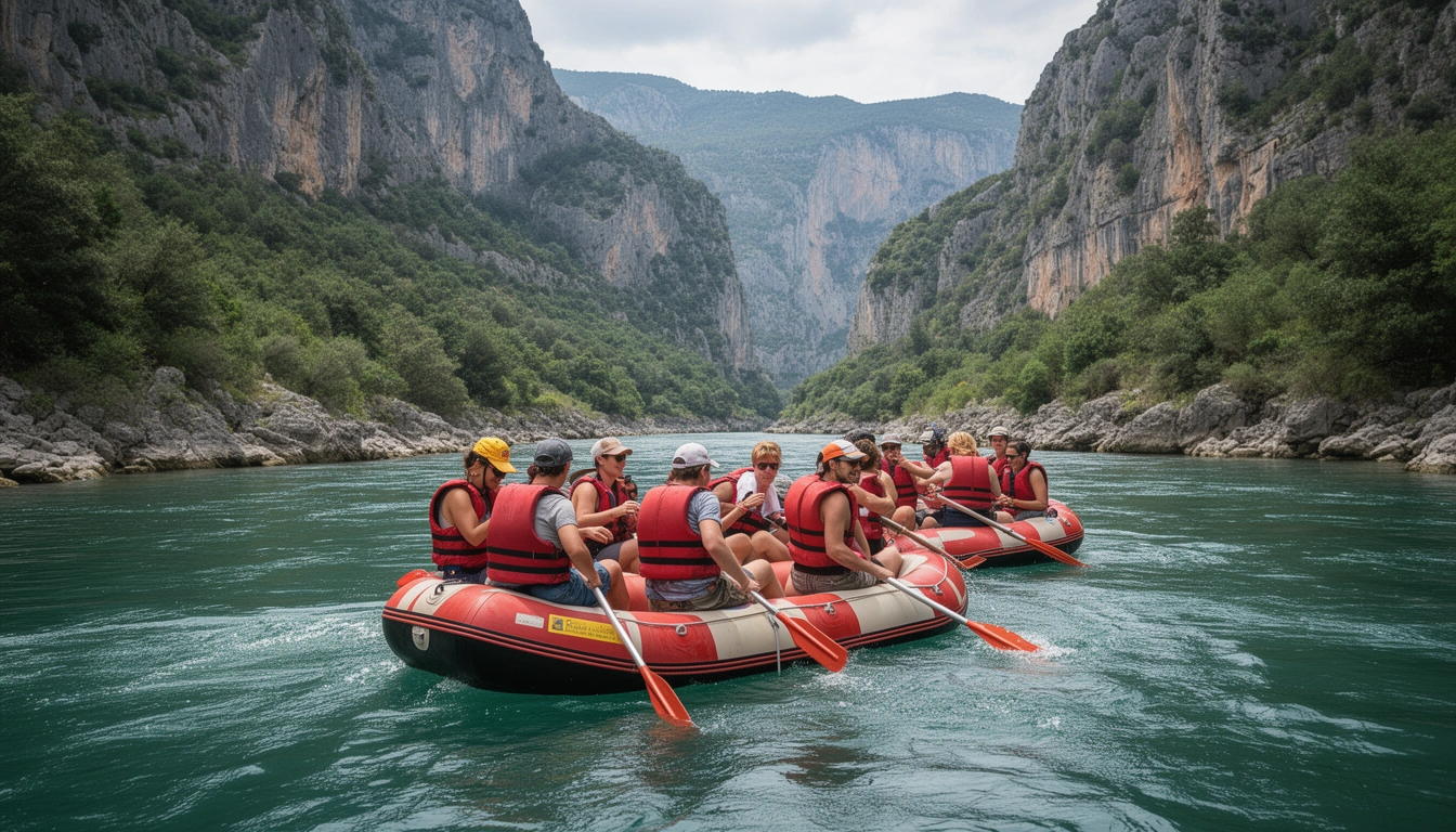 Rafting e Aventura nos Rios de Provença - foto 3