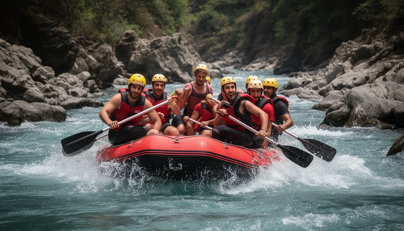 Rafting e Aventura nos Rios de Sicília - foto 4