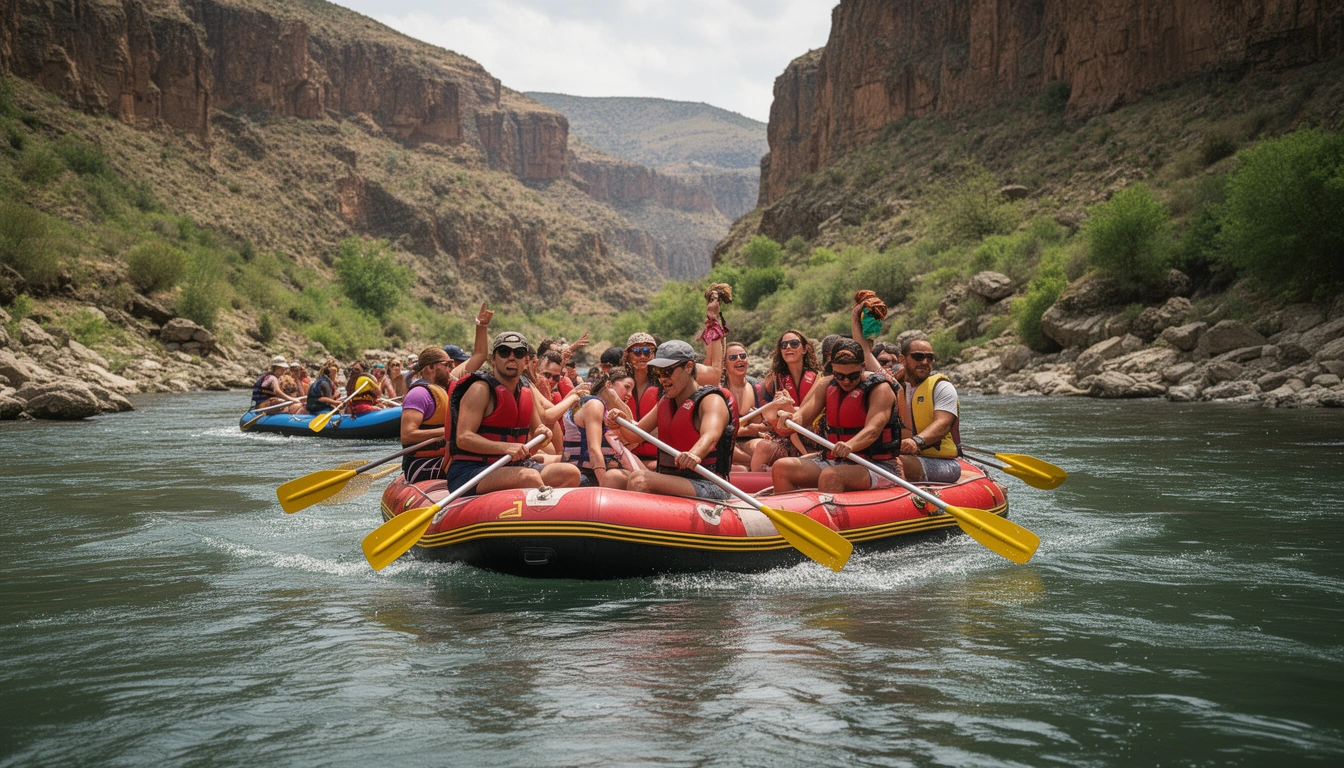 Rafting e Aventura nos Rios de Siena - foto 5