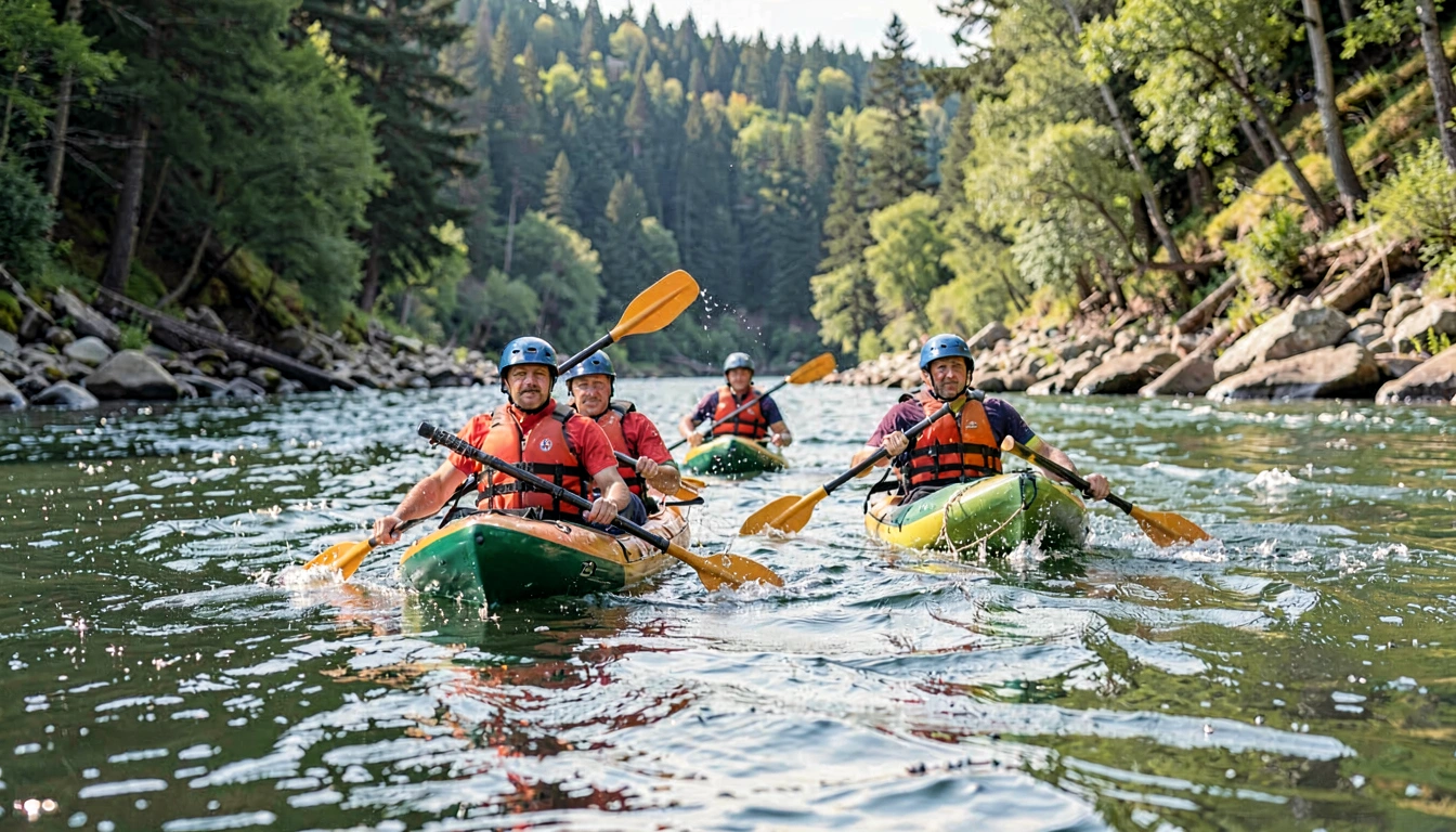 Rafting e Aventura nos Rios de Toledo - foto 3