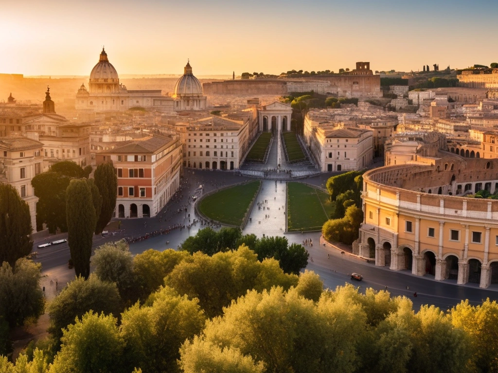 Roma Antiga: Coliseu, Forum Romano e Palatino - foto principal