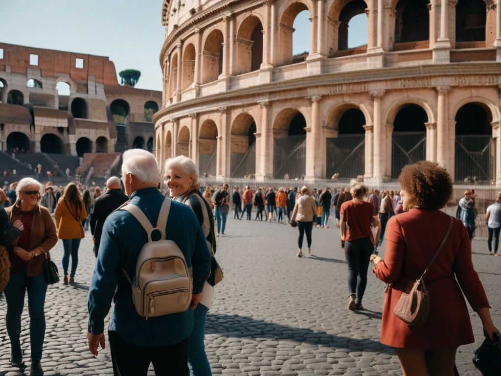 Roma Antiga: Coliseu, Forum Romano e Palatino - foto 3