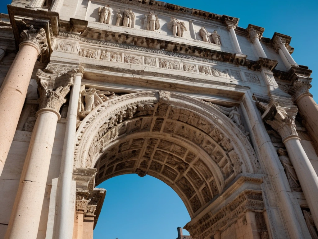 Roma Antiga em Golf Cart - foto 4