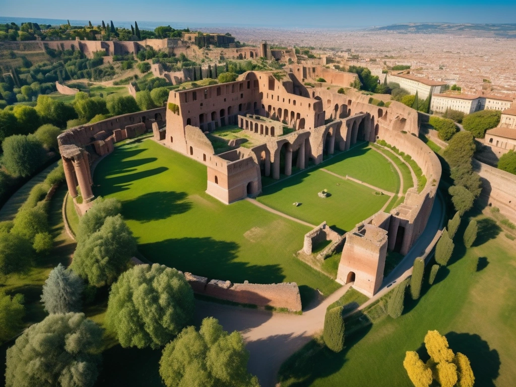 Roma Antiga em Golf Cart - foto 5