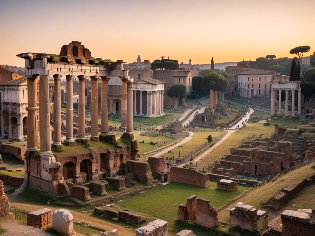 Roma Antiga em Golf Cart - foto 6