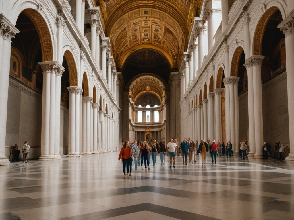 Roma Crista: Catacumbas e Basilicas - foto 3