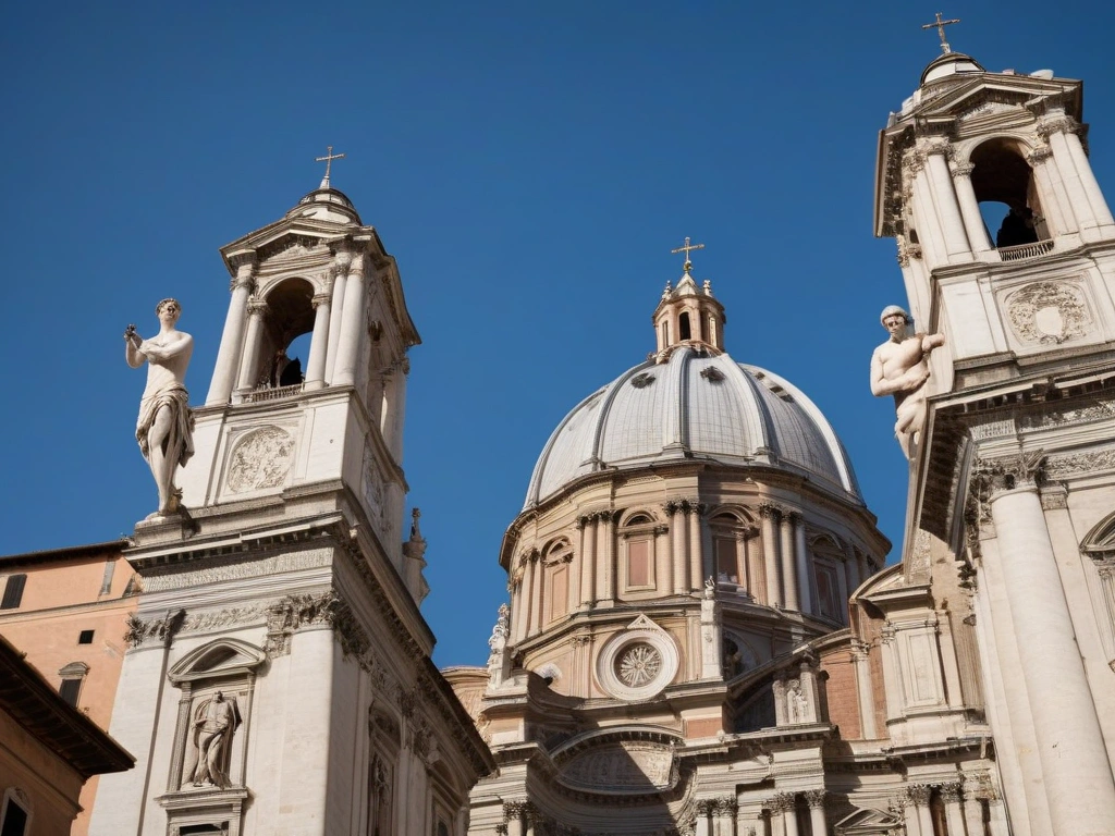 Roma Crista: Catacumbas e Basilicas - foto 4