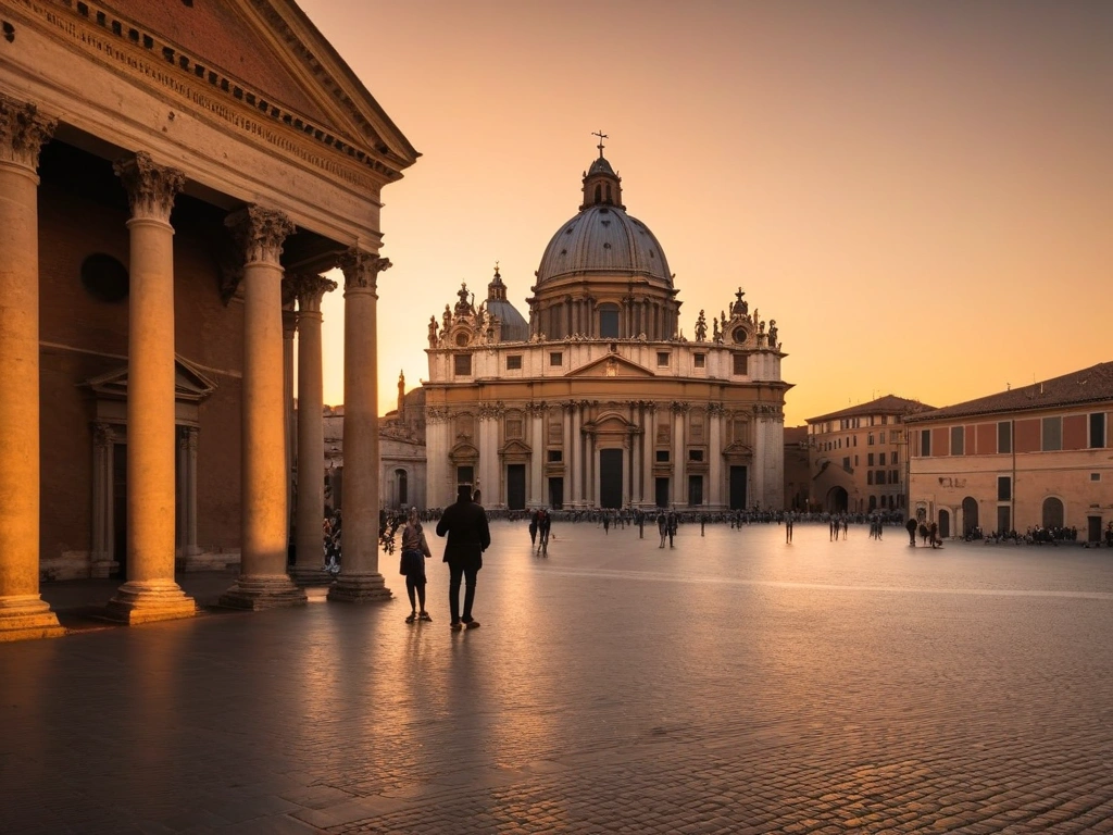 Roma Crista: Catacumbas e Basilicas - foto 6