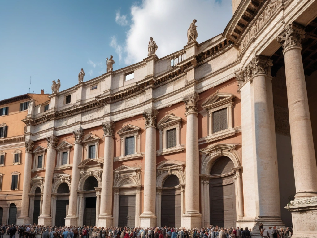 Roma Iluminada a Pe: Misterios e Encantos - foto 4