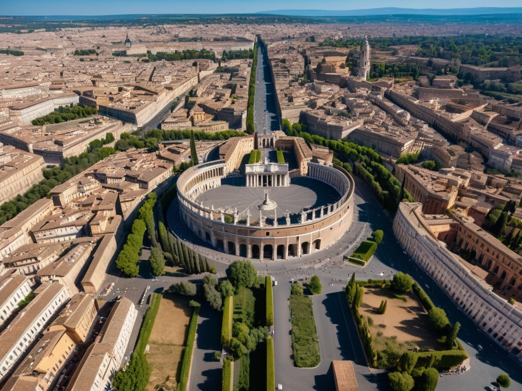Roma Iluminada a Pe: Misterios e Encantos - foto 5