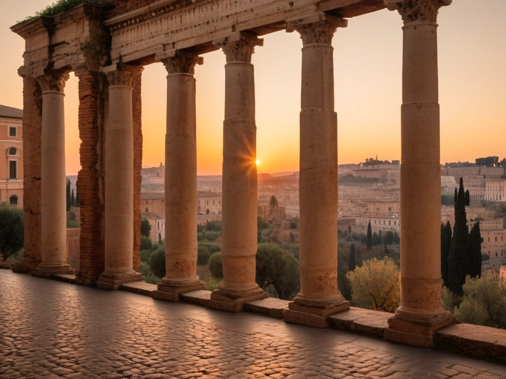 Roma Iluminada a Pe: Misterios e Encantos - foto 6