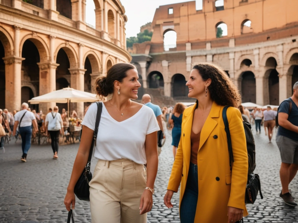 Roma Iluminada - Tour Semi Privado - foto 3