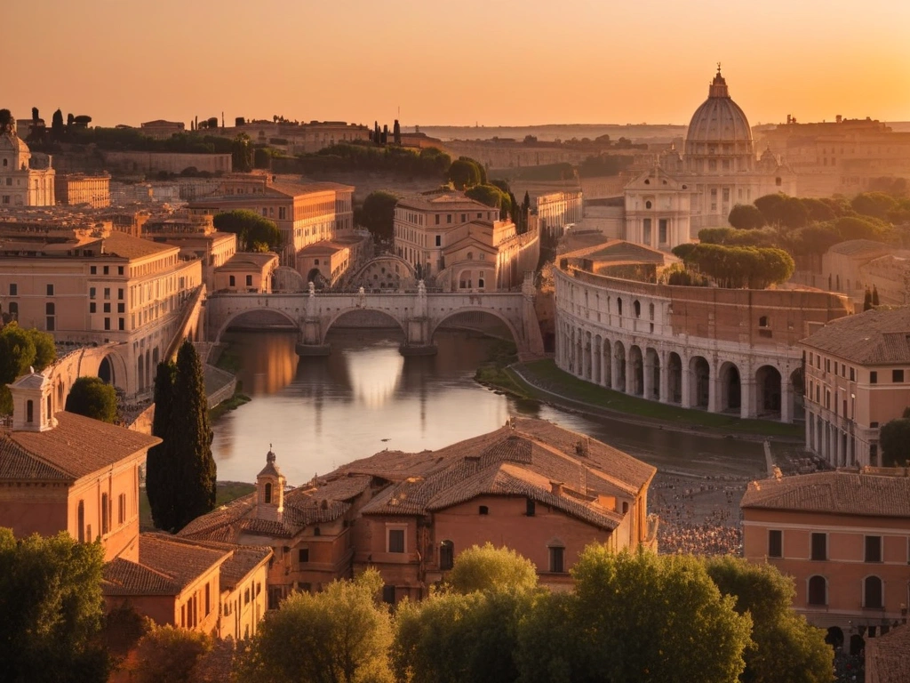 Roma Iluminada - Tour Semi Privado - foto 6