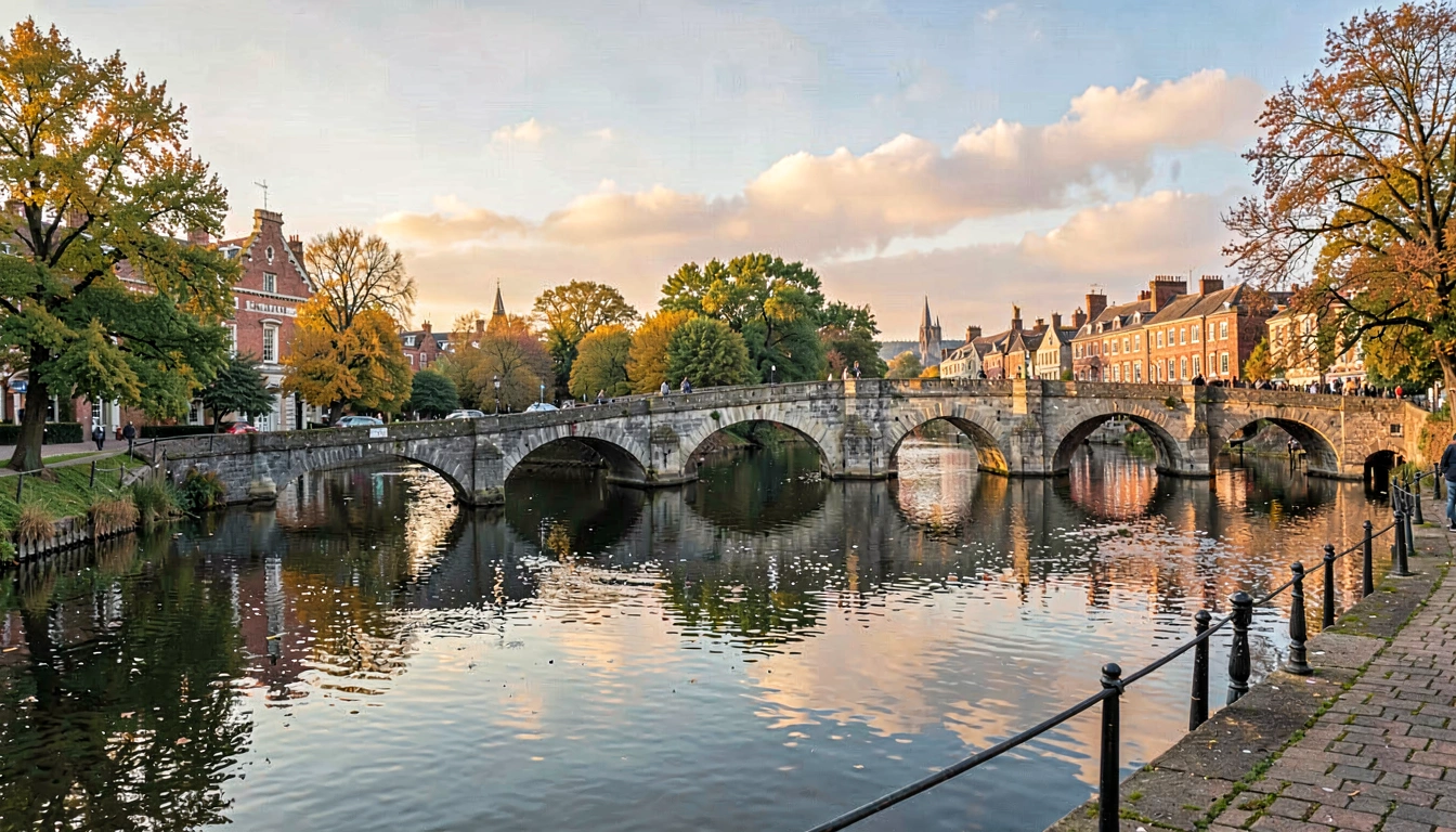 Sabores de Bath: Tour Culinário Completo - Imagem 1