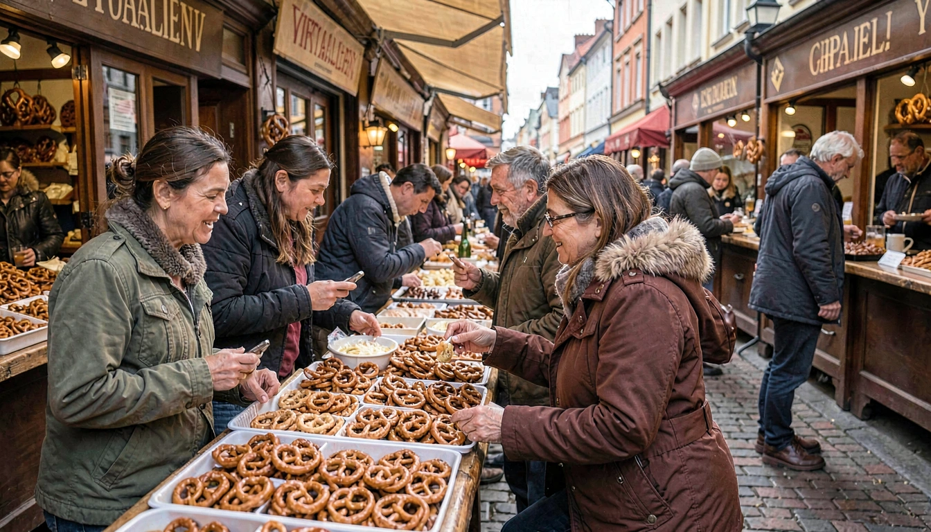 Sabores de Baviera: Tour Culinário Completo - foto 3