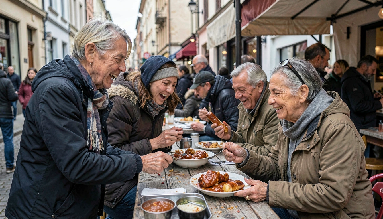 Sabores de Berlim: Tour Culinário Completo - foto 3