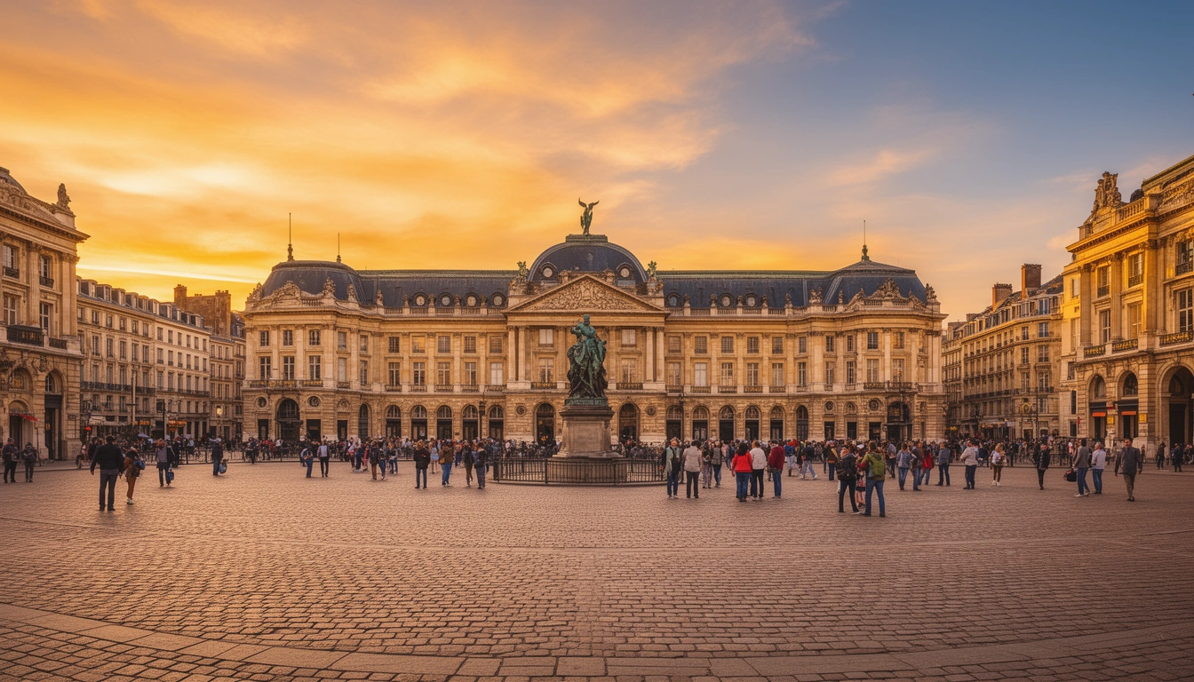 Sabores de Bordeaux: Tour Culinário Completo - foto principal