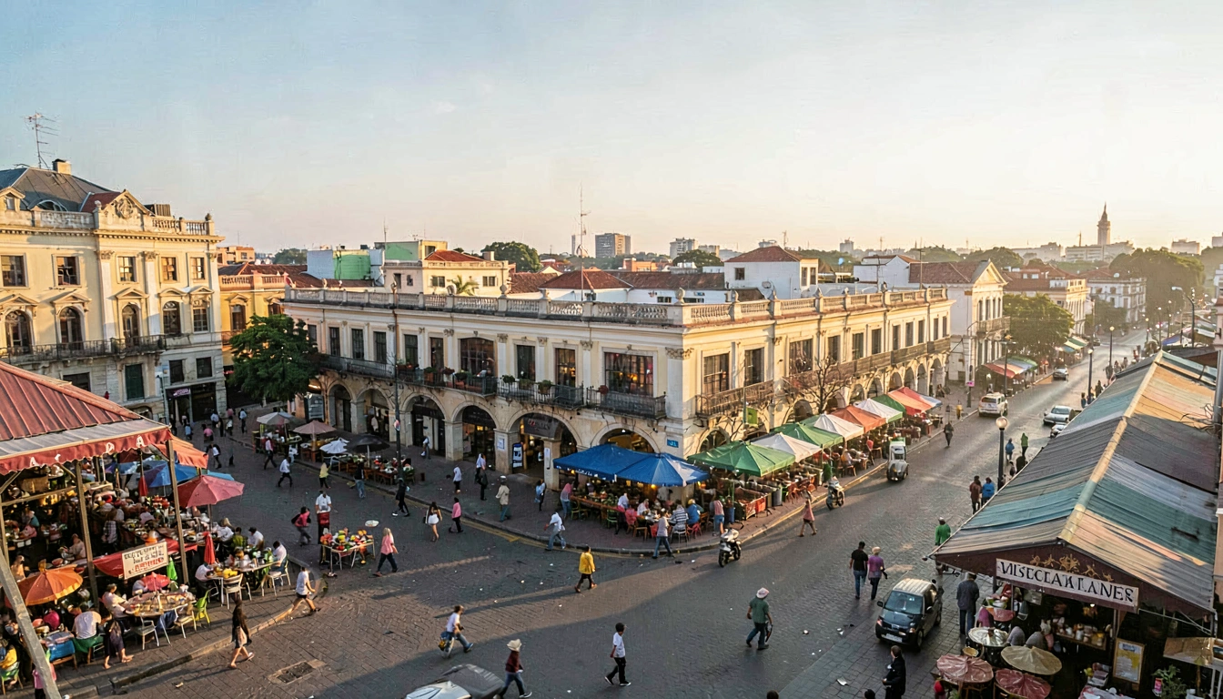 Sabores de Córdoba: Tour Culinário Completo - foto principal