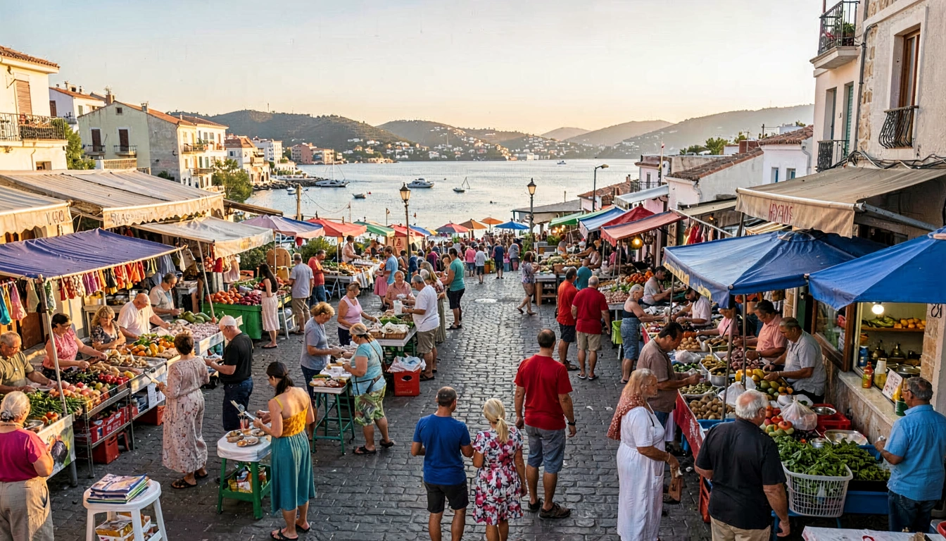 Sabores de Creta: Tour Culinário Completo - foto principal