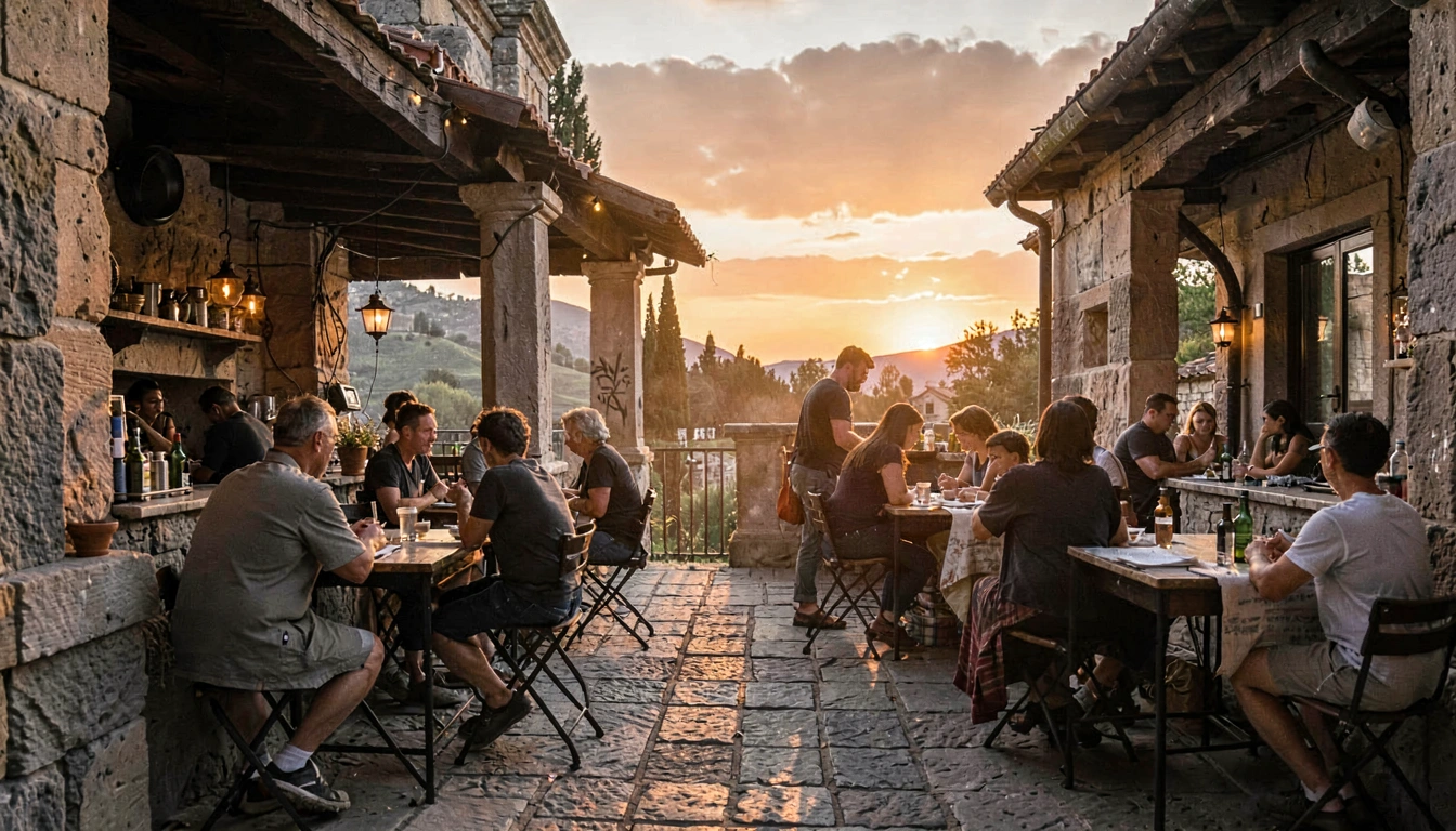 Sabores de Delfos: Tour Culinário Completo - foto 6