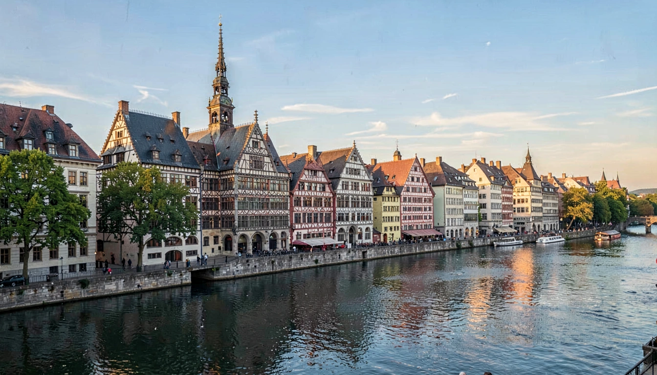 Sabores de Estrasburgo: Tour Culinário Completo - foto principal