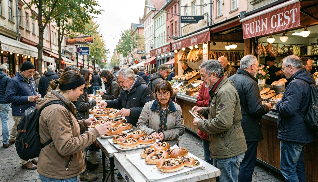 Sabores de Hamburgo: Tour Culinário Completo - foto 3