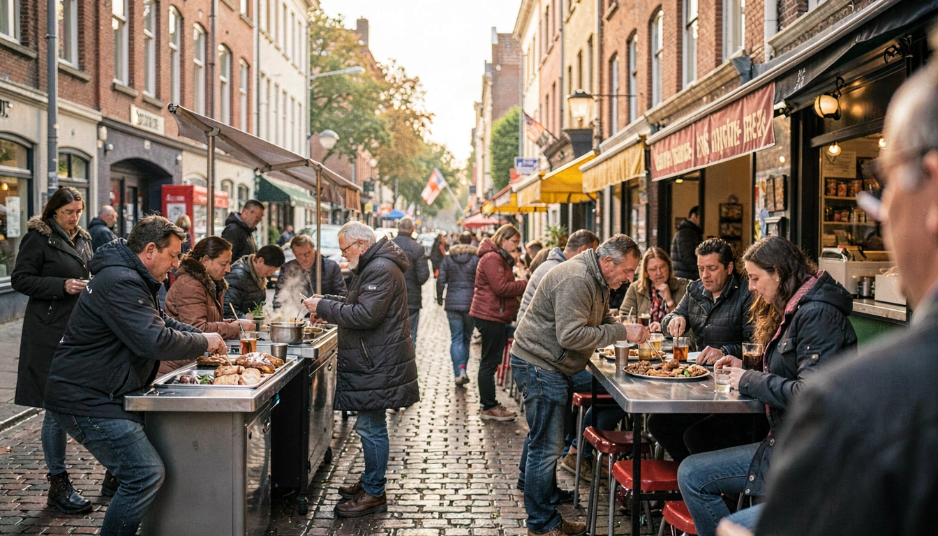 Sabores de Hamburgo: Tour Culinário Completo - foto 6