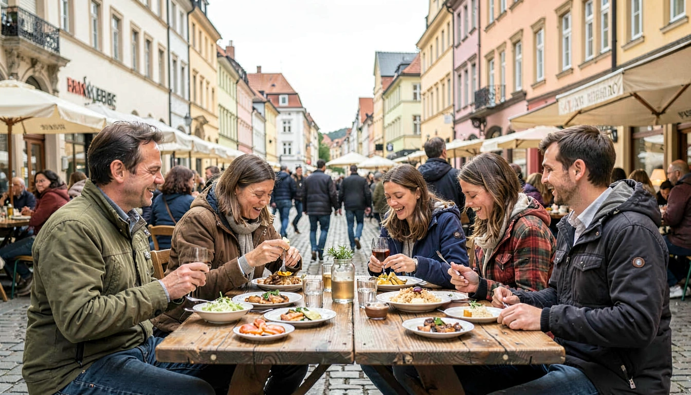 Sabores de Heidelberg: Tour Culinário Completo - foto 3