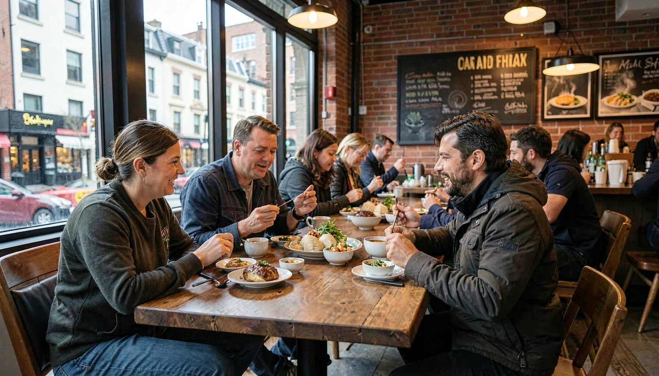 Sabores de Londres: Tour Culinário Completo - foto 3