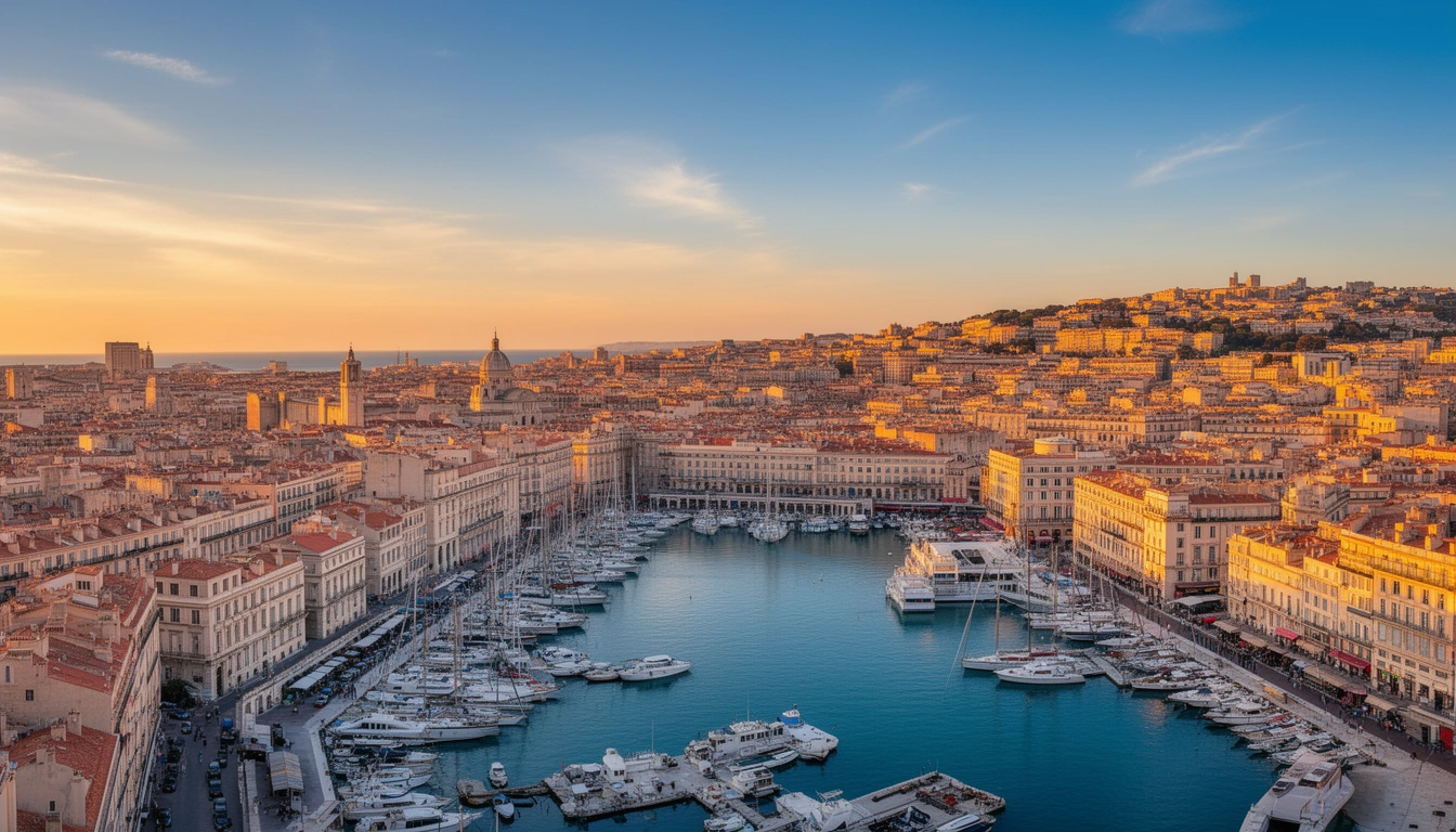 Sabores de Marselha: Tour Culinário Completo - foto principal