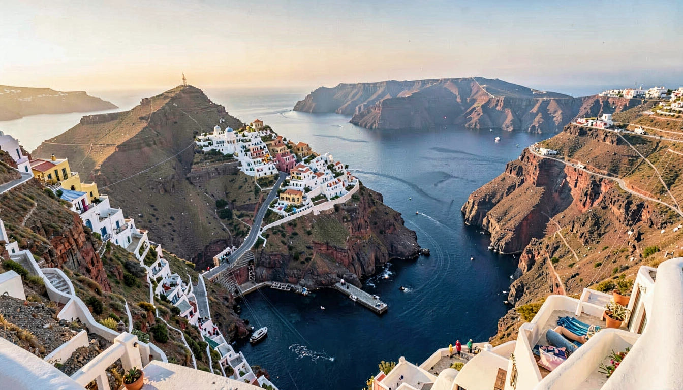 Sabores de Santorini: Tour Culinário Completo - foto principal