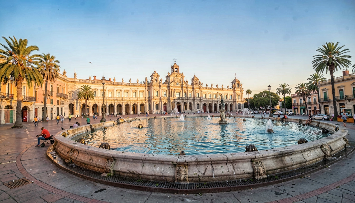 Sabores de Sevilha: Tour Culinário Completo - foto principal